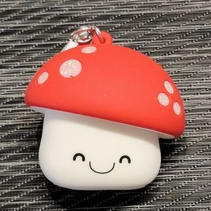 NEW Bath & Body works MUSHROOM 🍄 hand sanitizer holder